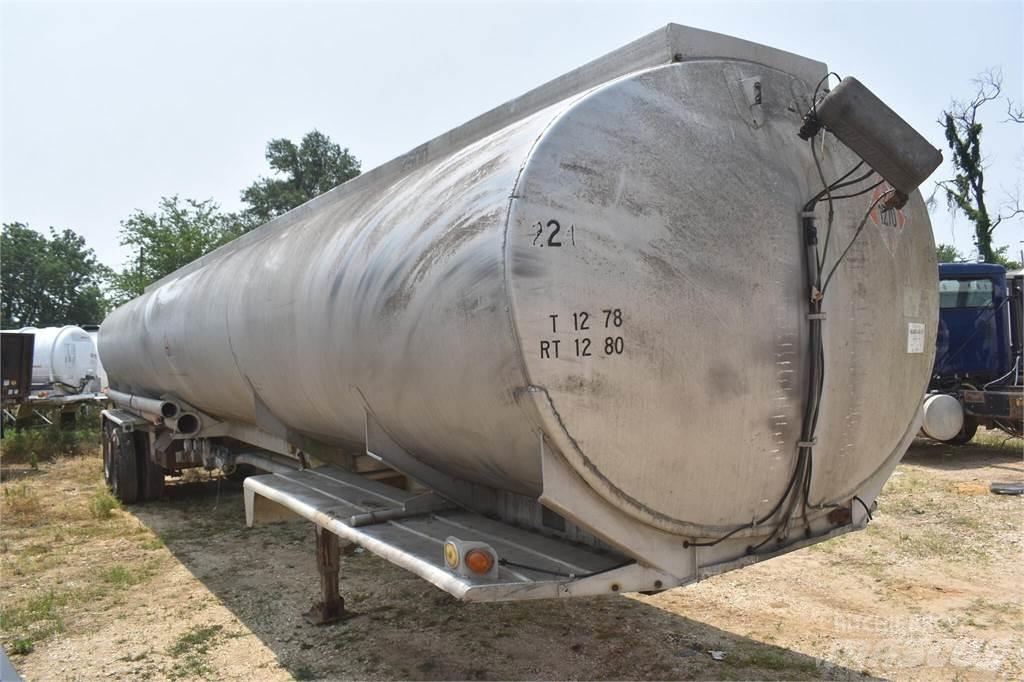 Fruehauf  Rimorchi cisterna
