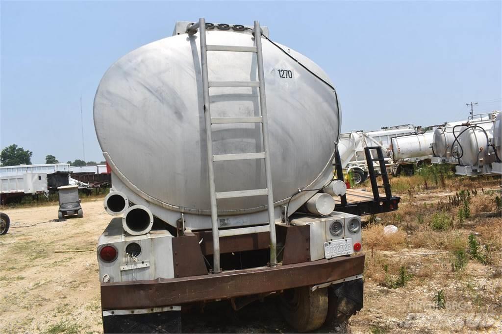 Fruehauf  Rimorchi cisterna