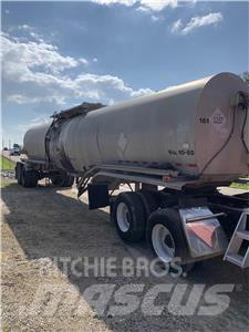 Fruehauf  Contenitori termici d'asfalto