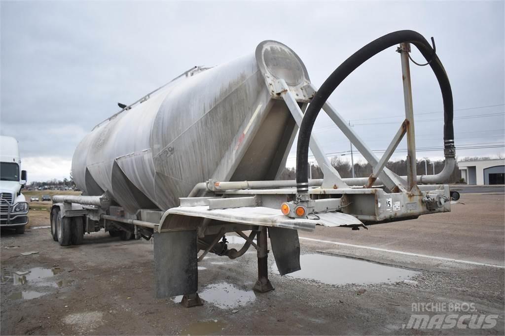 Fruehauf  Rimorchi cisterna