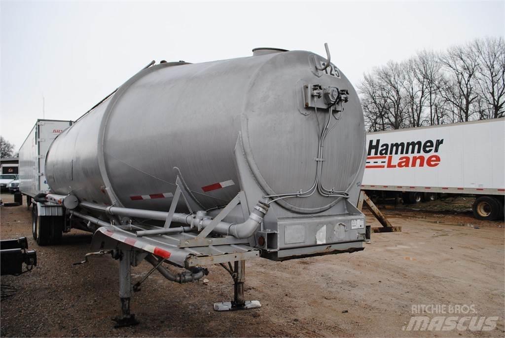 Fruehauf  Rimorchi cisterna