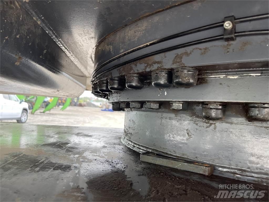 Fuchs MHL340 Escavatori gommati