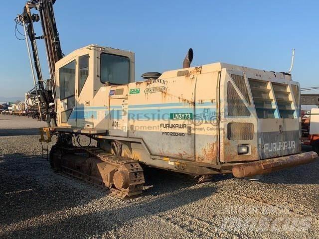 Furukawa FRD1200ED Perforatrici di superficie