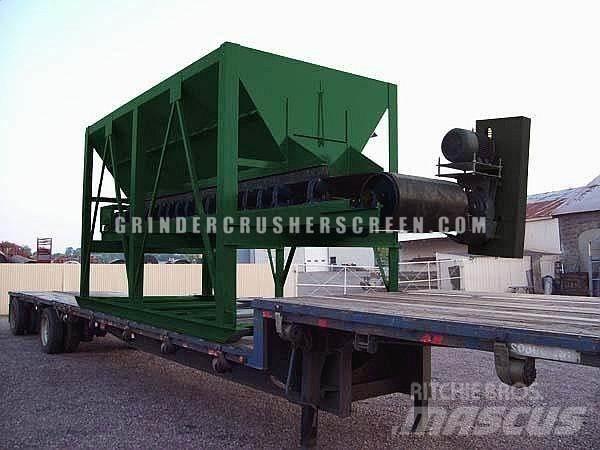 GCS 12X24 Nastri trasportatori