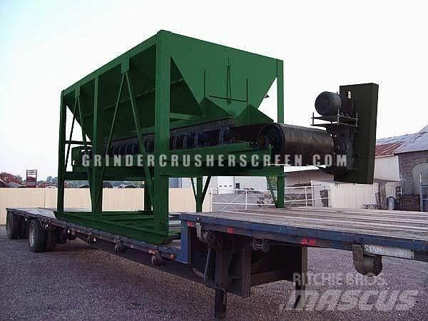 GCS 12X36 Nastri trasportatori
