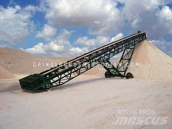 GCS 24X120 Nastri trasportatori