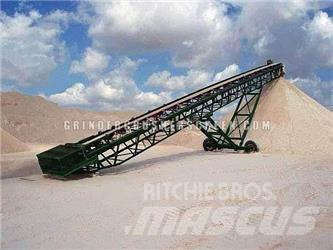 GCS 36X100 Nastri trasportatori