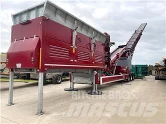 GCS MULCH MONSTER Nastri trasportatori