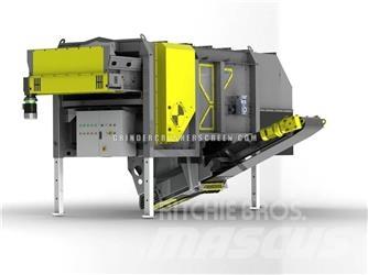 GCS PRS-W Movimentazione rifiuti