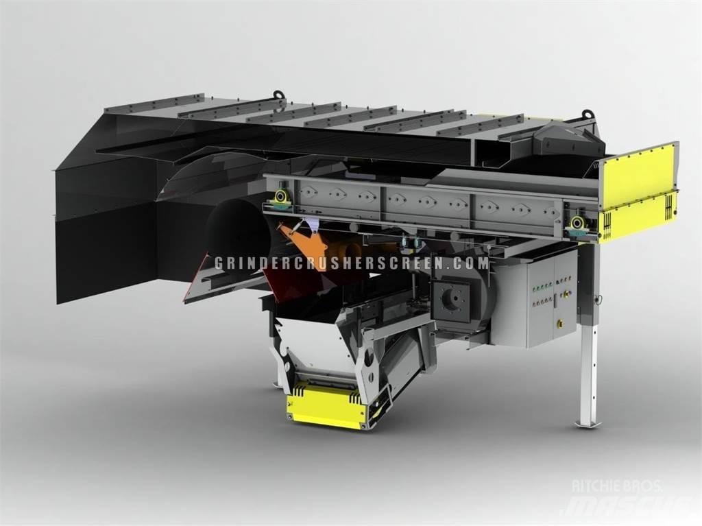 GCS PRS-W Movimentazione rifiuti