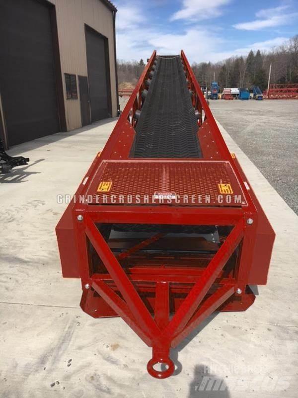 GCS RPRS Nastri trasportatori