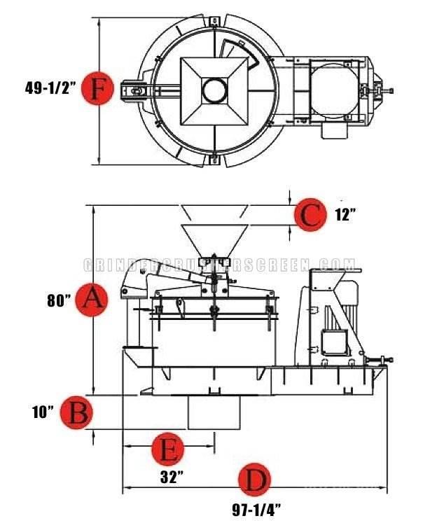 GCS VSI35 Frantoi