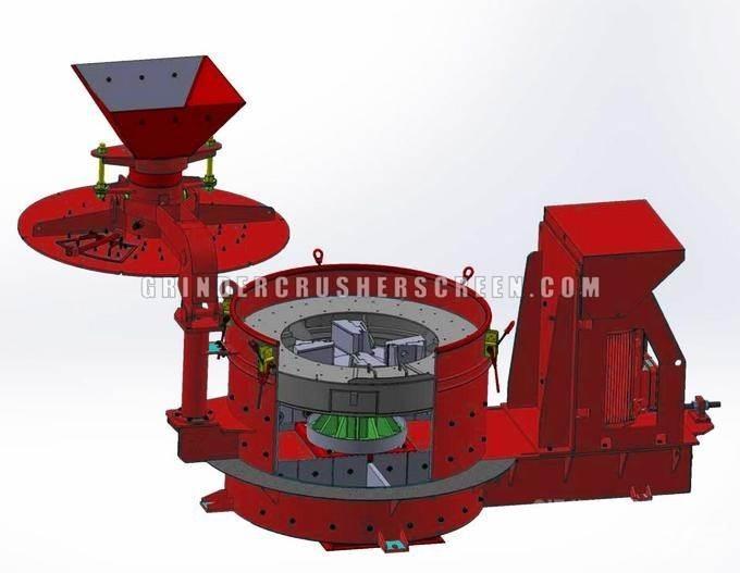 GCS VSI35 Frantoi