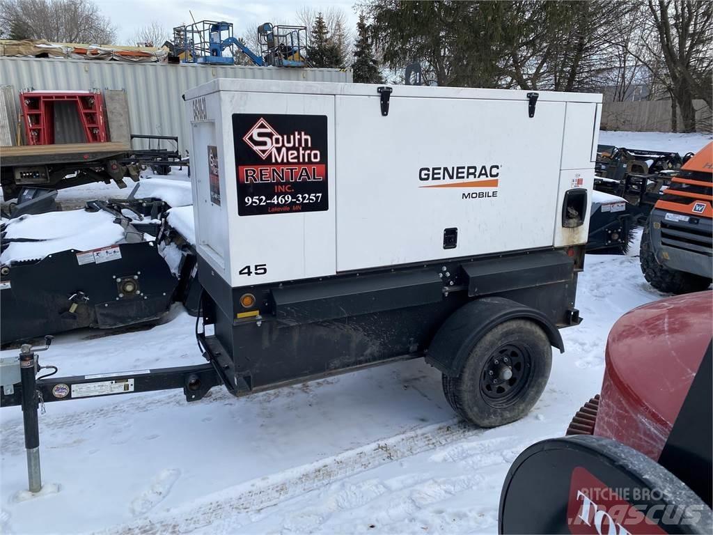Generac 45 KVA Altri generatori