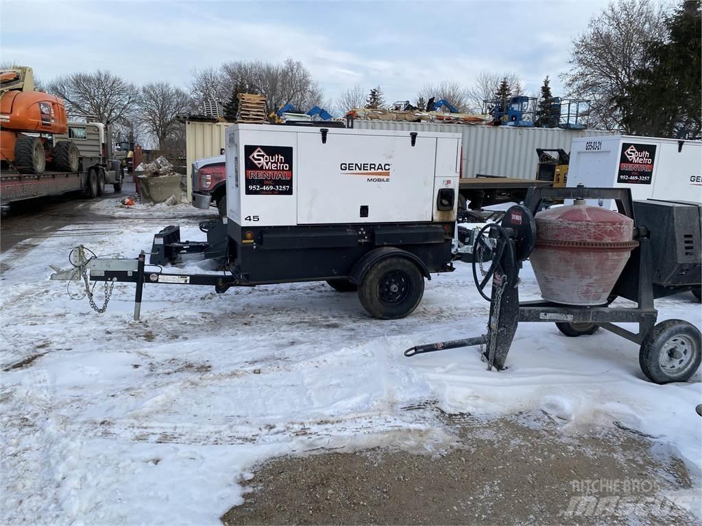 Generac 45 KVA Altri generatori