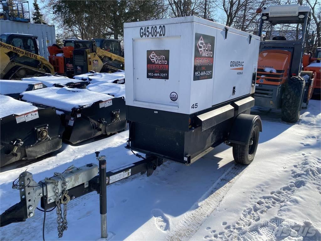 Generac 45 KVA Altri generatori
