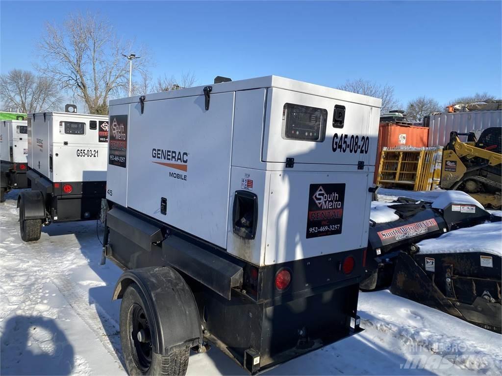 Generac 45 KVA Altri generatori
