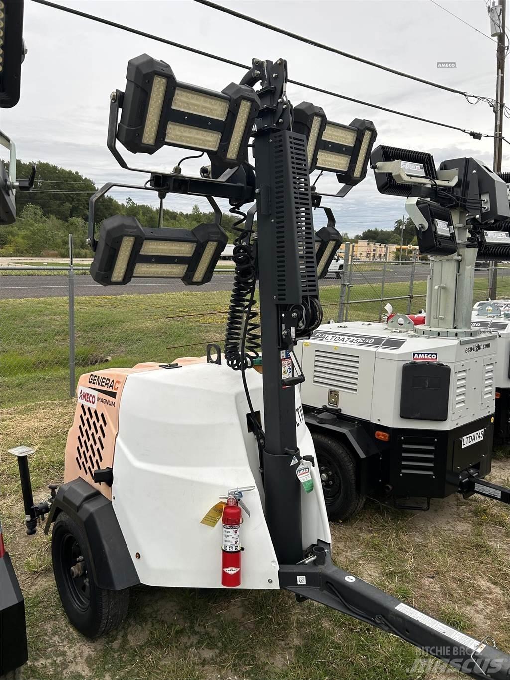 Generac MLT6S Torri faro