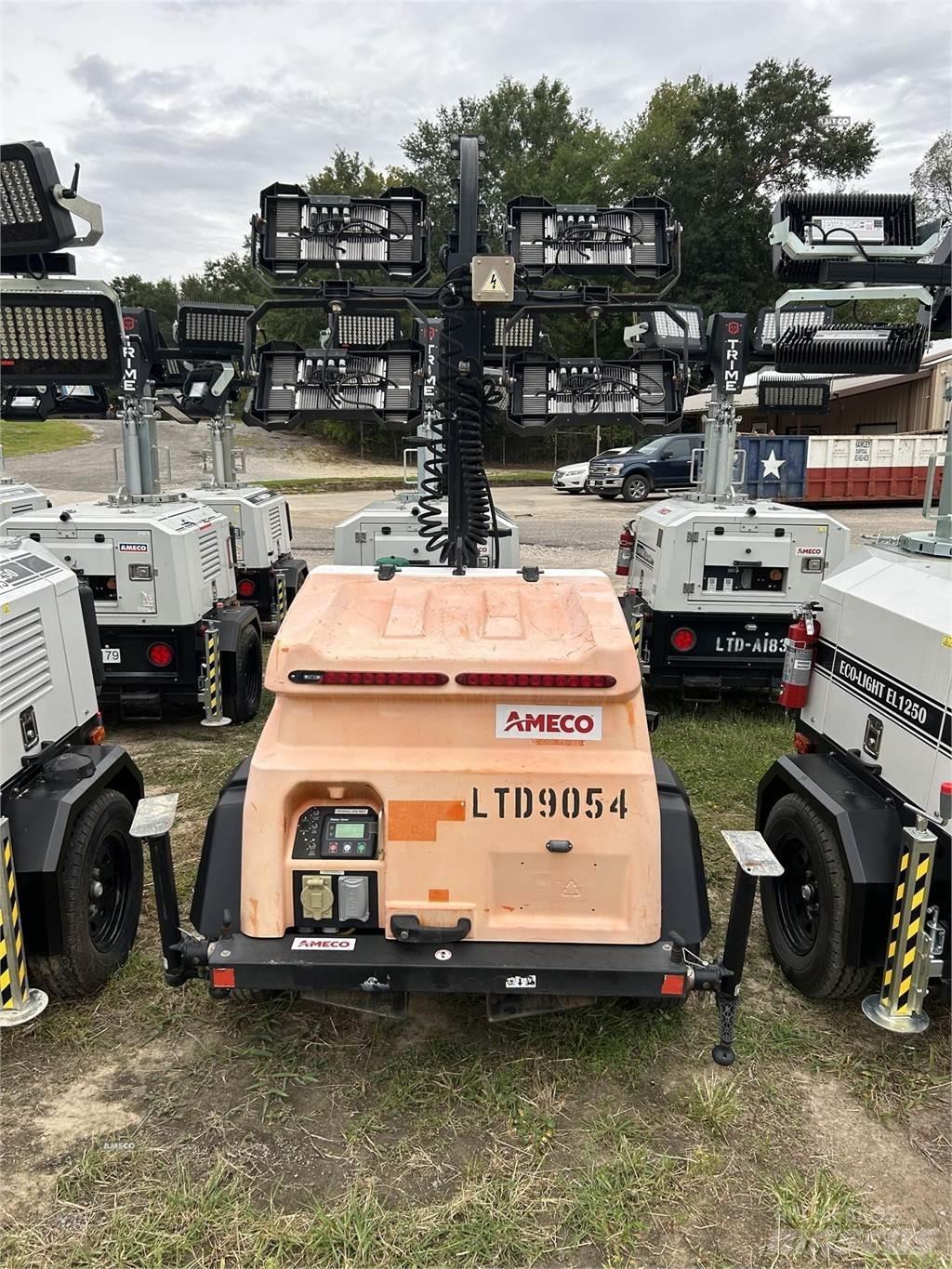 Generac MLT6S Torri faro