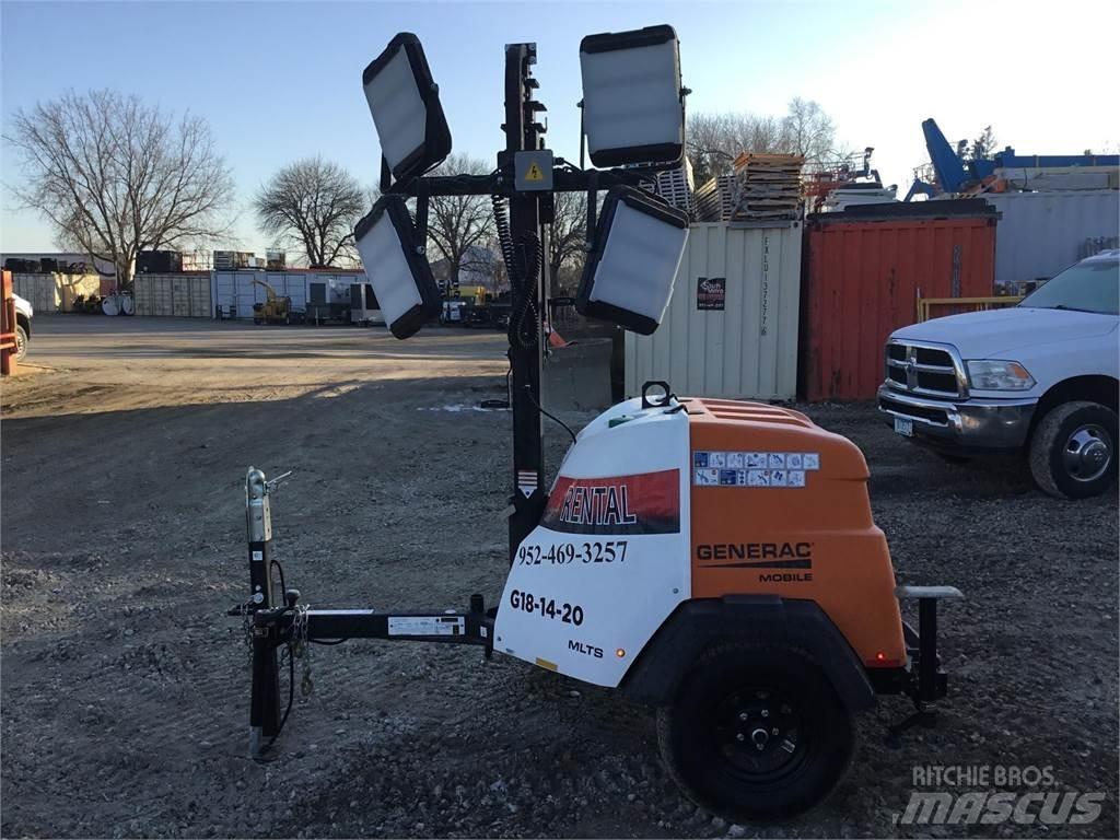 Generac MLTS Torri faro