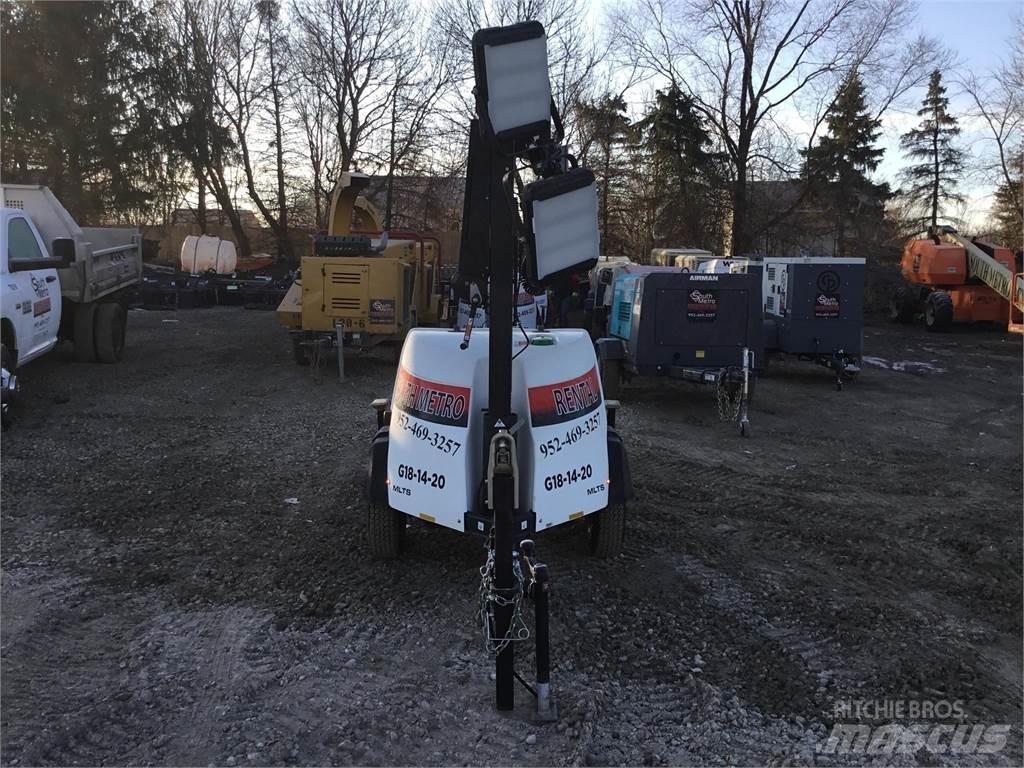 Generac MLTS Torri faro