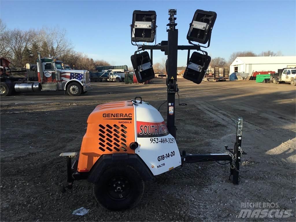 Generac MLTS Torri faro