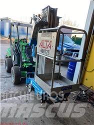 Genie AWP25S Sollevatori verticali