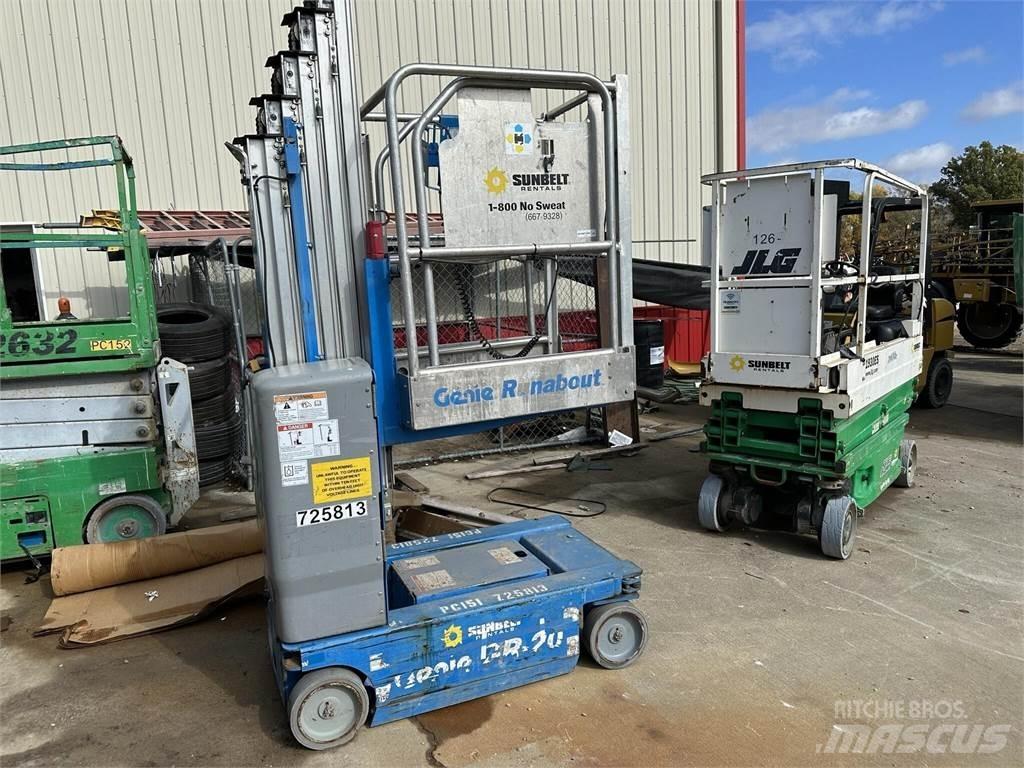 Genie GR20 Sollevatori verticali