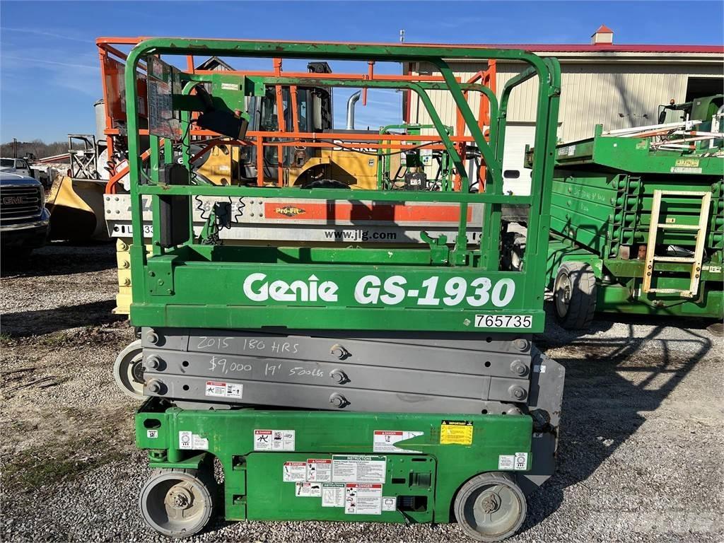 Genie GS1930 Piattaforme a pantografo