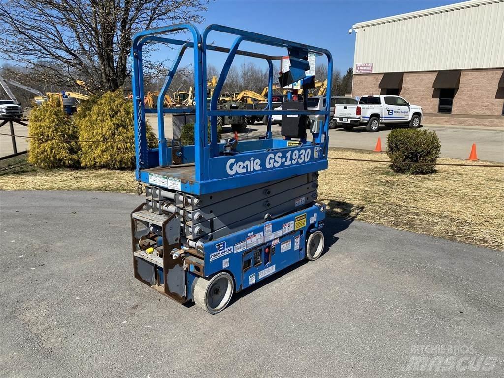 Genie GS1930 Piattaforme a pantografo