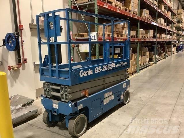 Genie GS2032 Piattaforme a pantografo