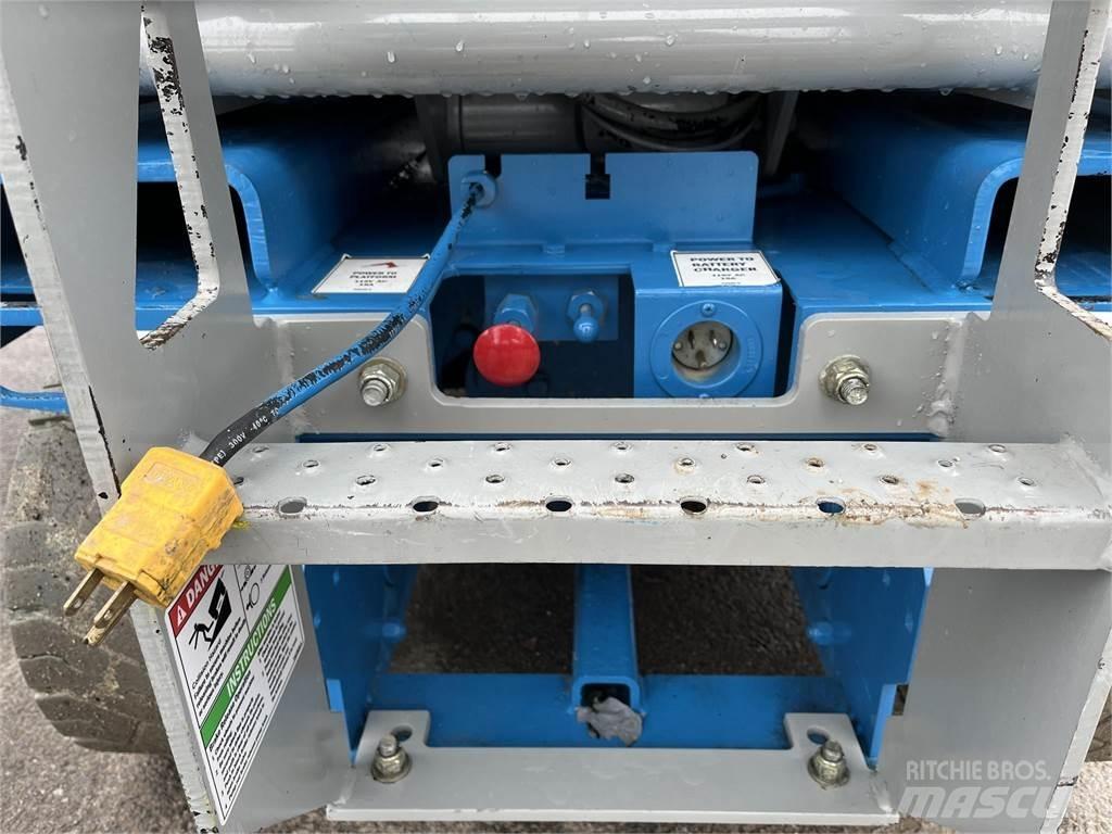 Genie GS2032 Piattaforme a pantografo