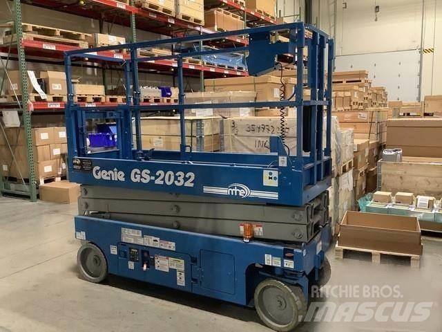 Genie GS2032 Piattaforme a pantografo