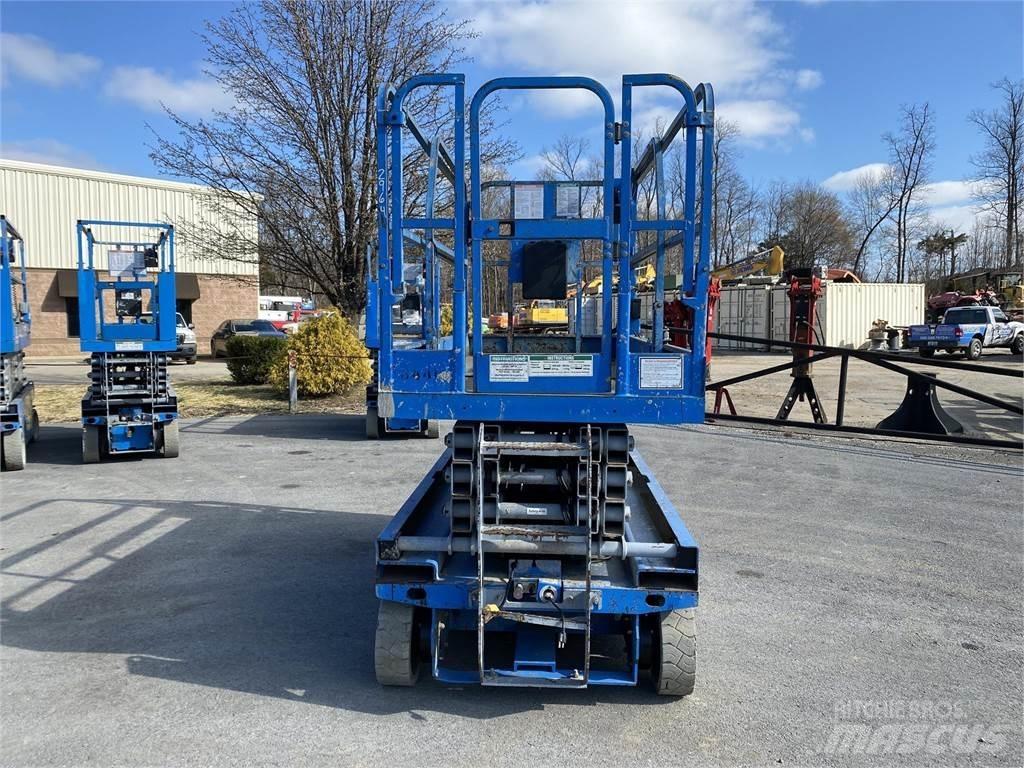Genie GS2646 Piattaforme a pantografo