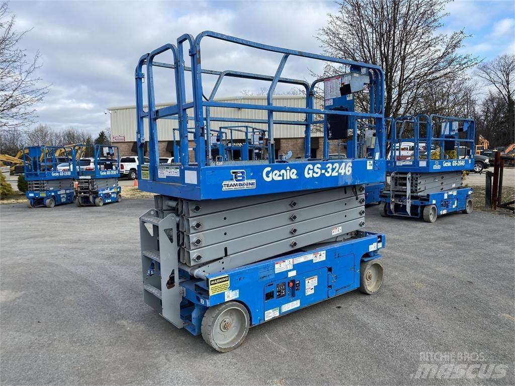Genie GS3246 Piattaforme a pantografo