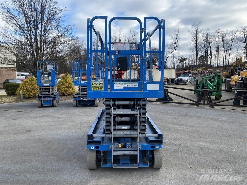 Genie GS3246 Piattaforme a pantografo