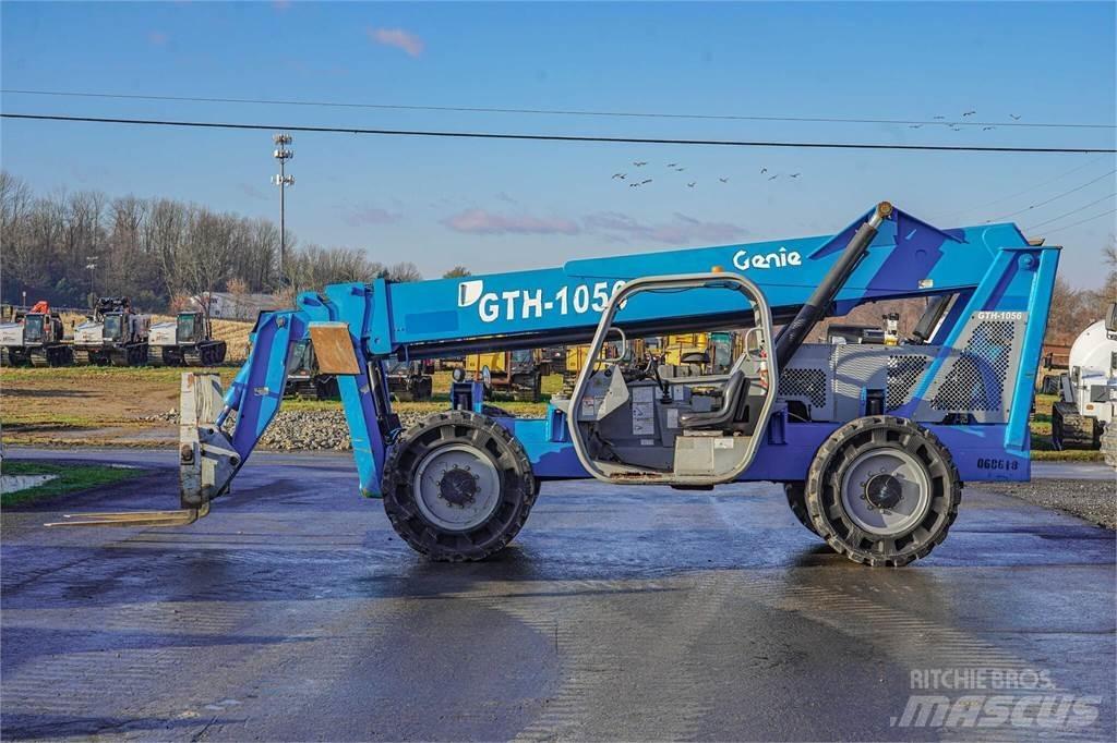 Genie GTH1056 Sollevatori telescopici