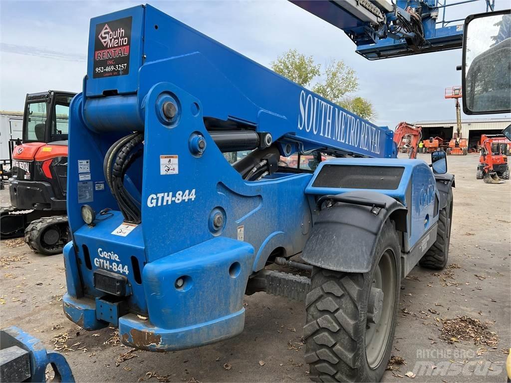 Genie GTH844 Sollevatori telescopici