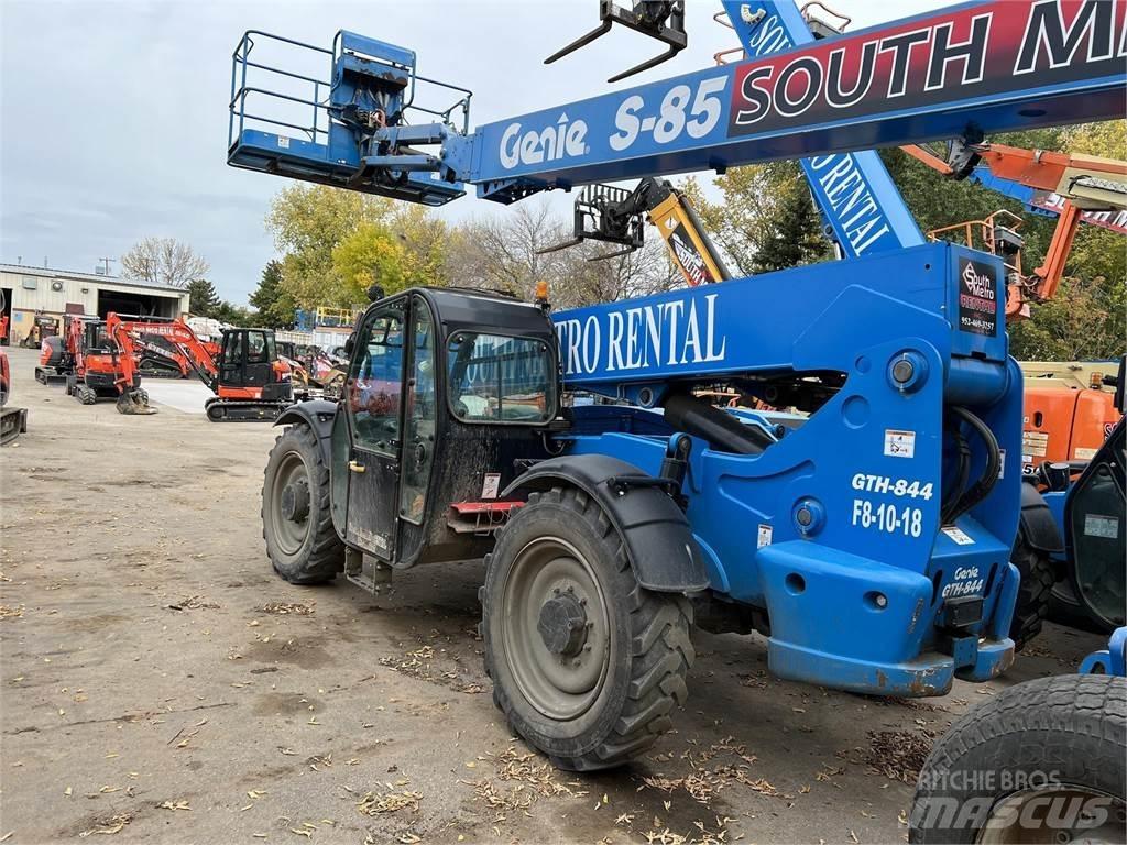 Genie GTH844 Sollevatori telescopici