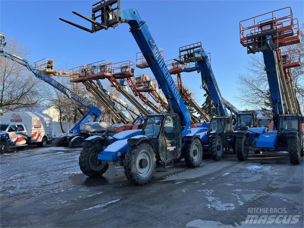 Genie GTH844 Sollevatori telescopici