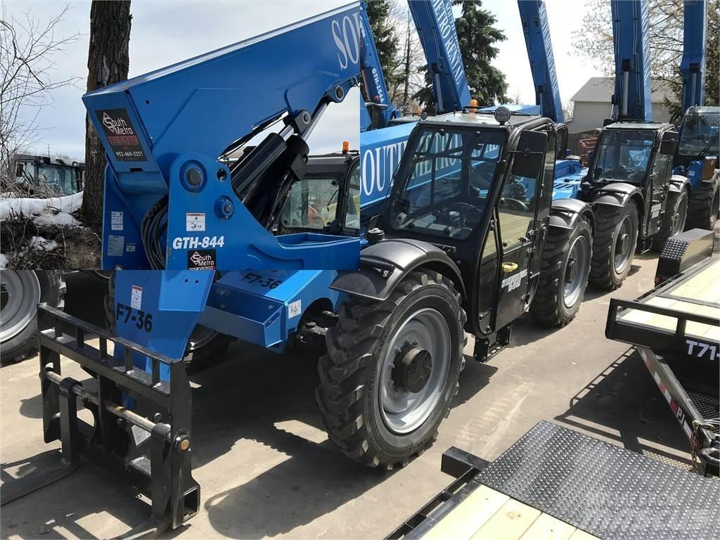 Genie GTH844 Sollevatori telescopici