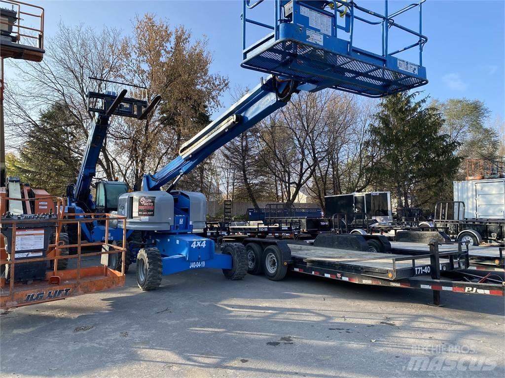 Genie S40 Piattaforme a braccio telescopico