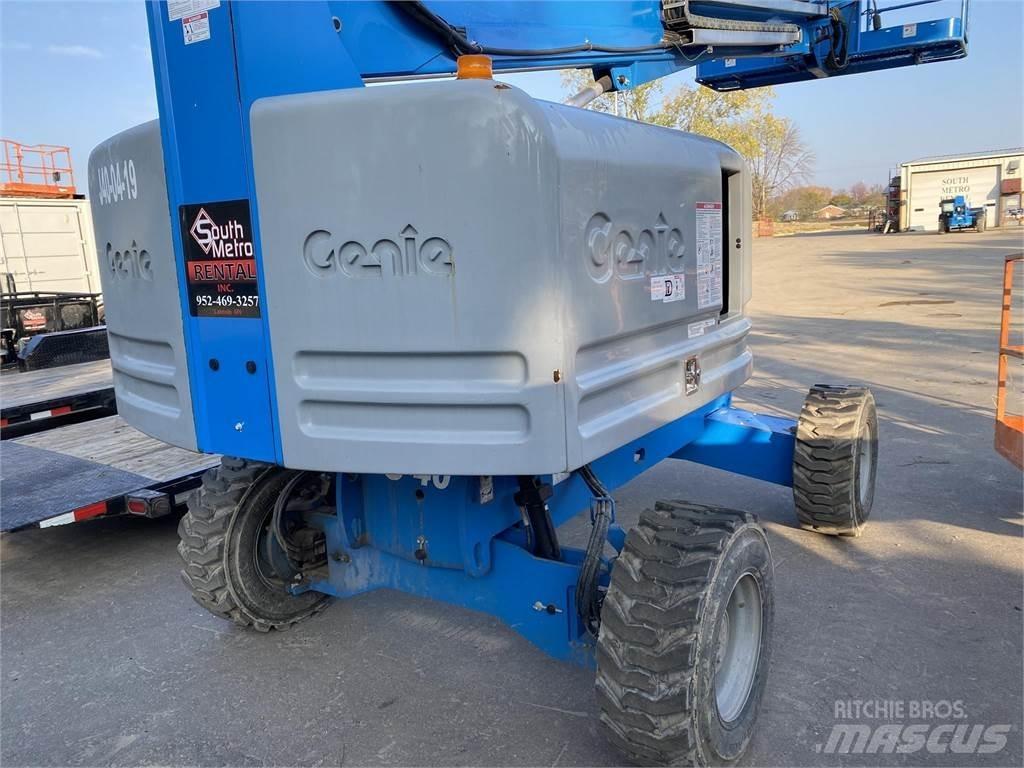 Genie S40 Piattaforme a braccio telescopico