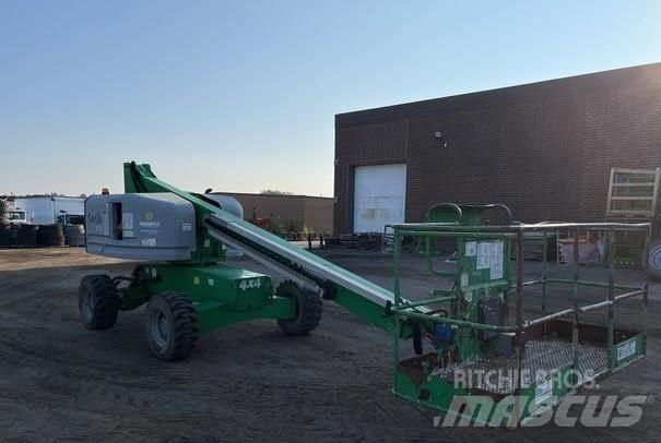Genie S40 Piattaforme a braccio telescopico