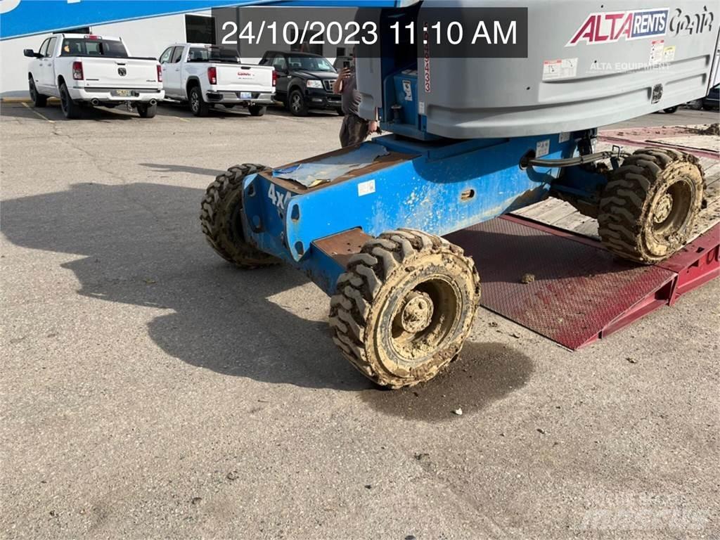 Genie S45 Piattaforme a braccio telescopico