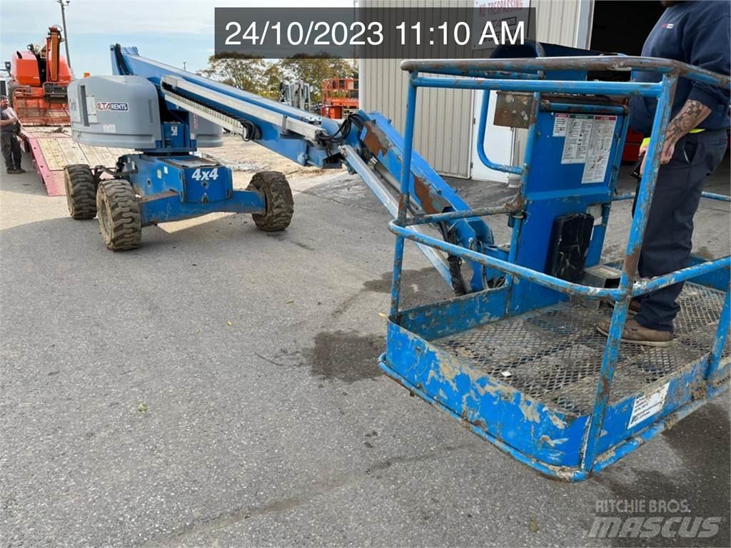 Genie S45 Piattaforme a braccio telescopico
