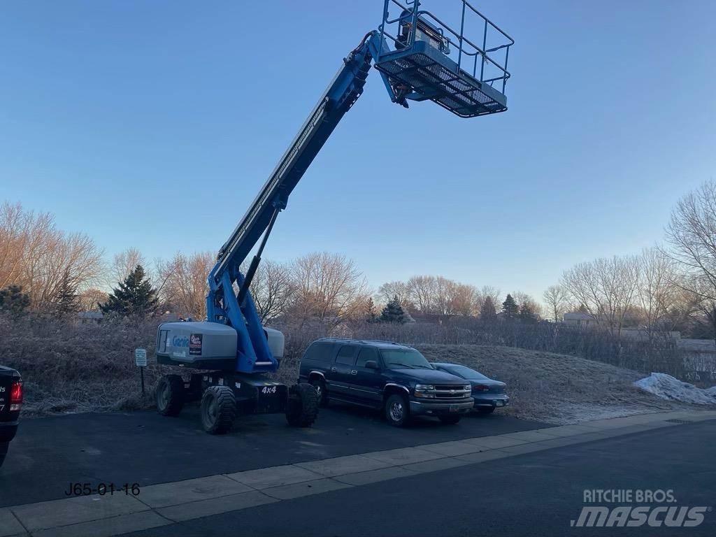 Genie S65 Piattaforme a braccio telescopico