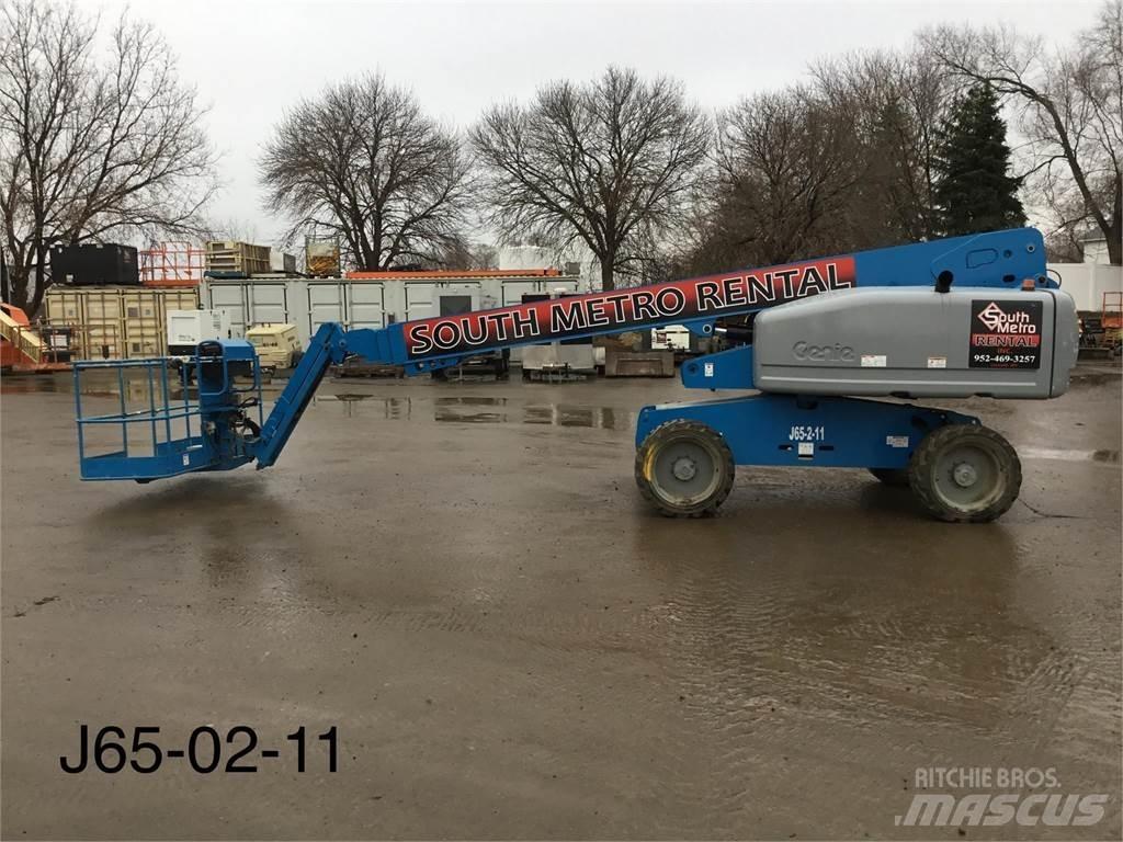 Genie S65 Piattaforme a braccio telescopico