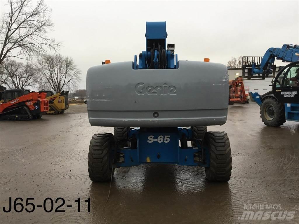 Genie S65 Piattaforme a braccio telescopico