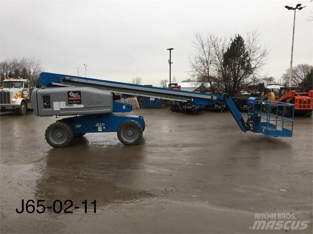 Genie S65 Piattaforme a braccio telescopico